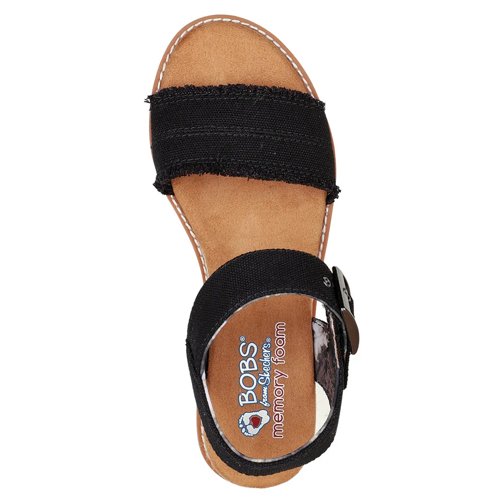 Skechers Chaussures Femme Skechers BOBS Sandale Desert Kiss
