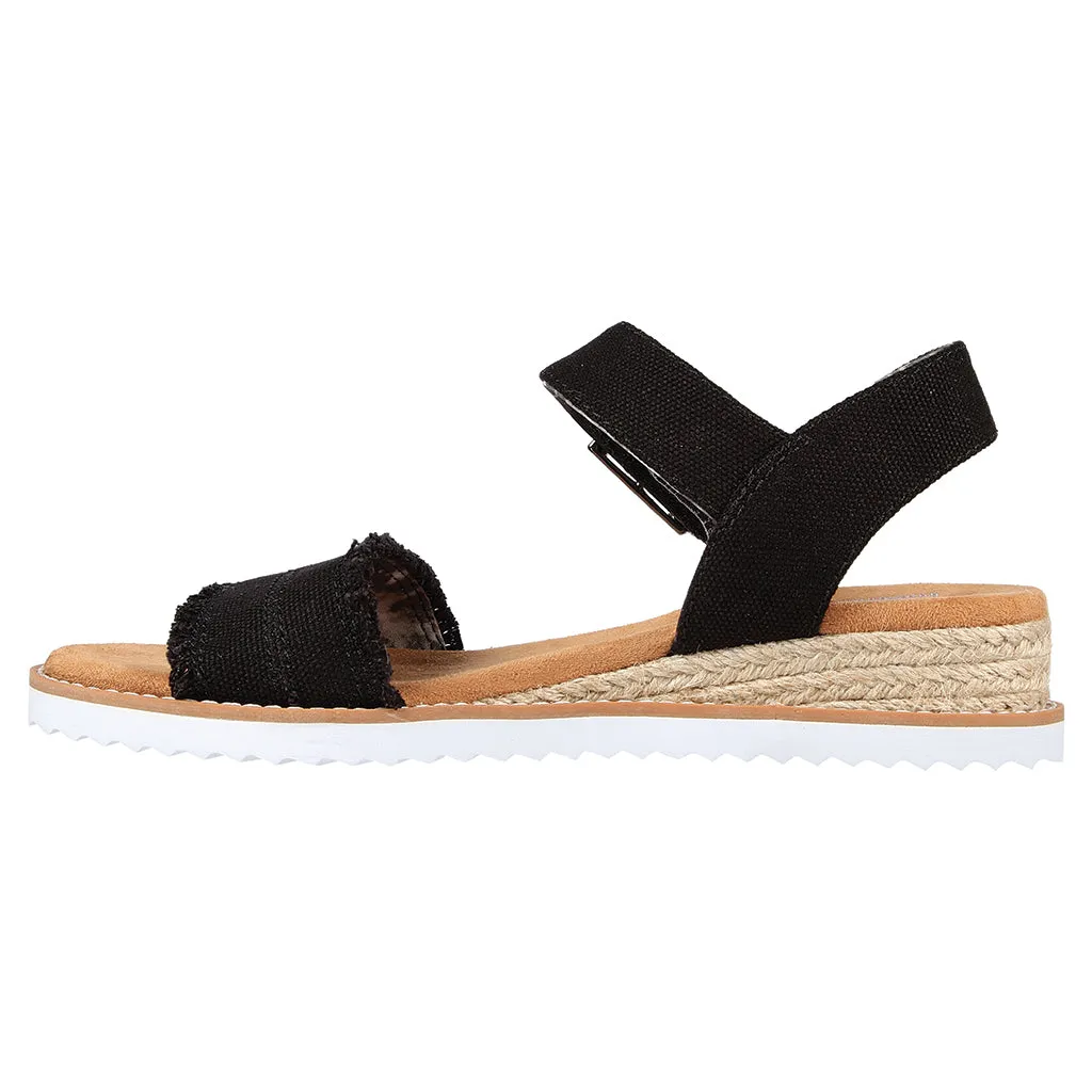 Skechers Chaussures Femme Skechers BOBS Sandale Desert Kiss