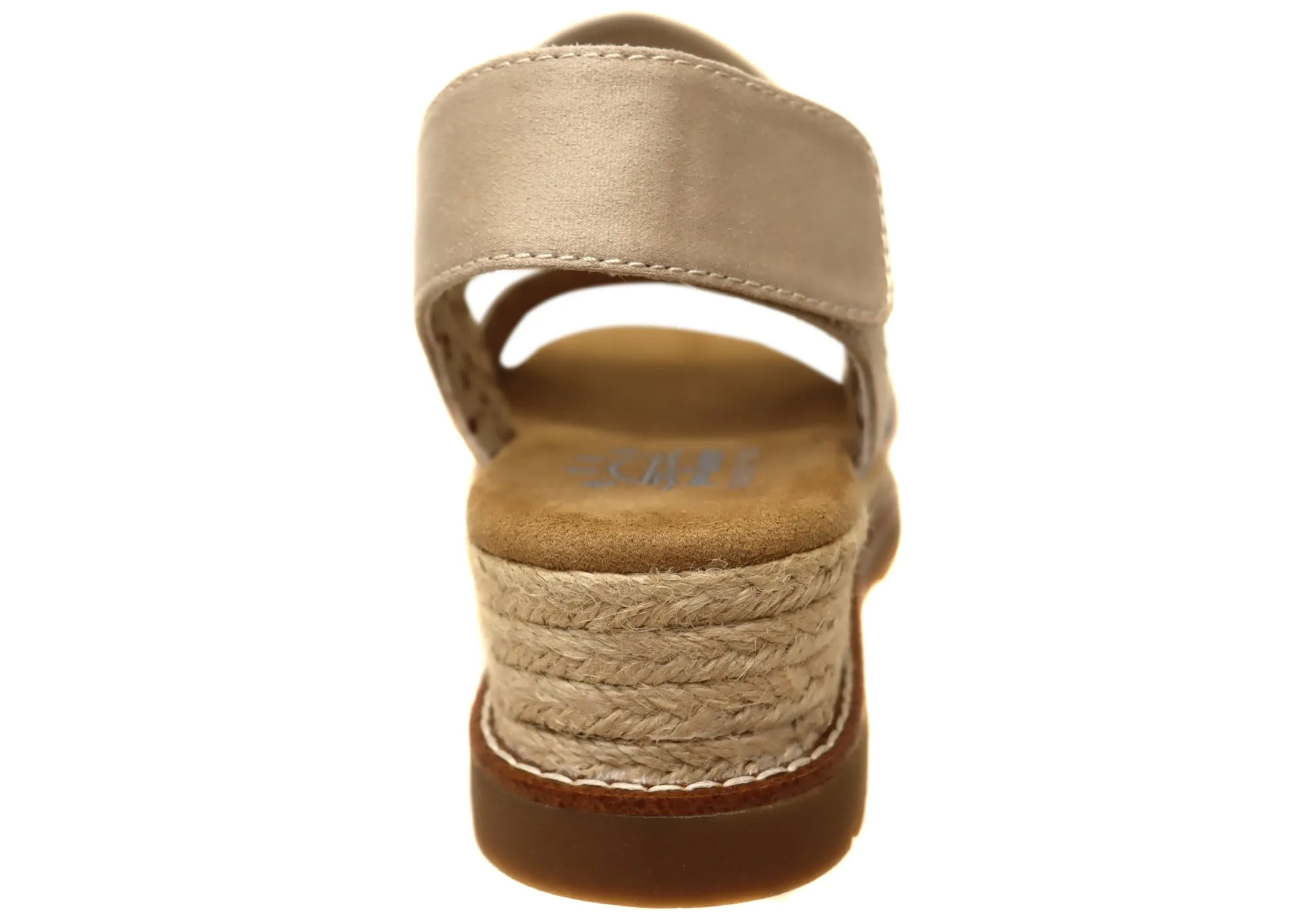 Skechers Femme BOBS Desert Chill Sandales Confortables à Mousse Mémoire Chaussures Skechers