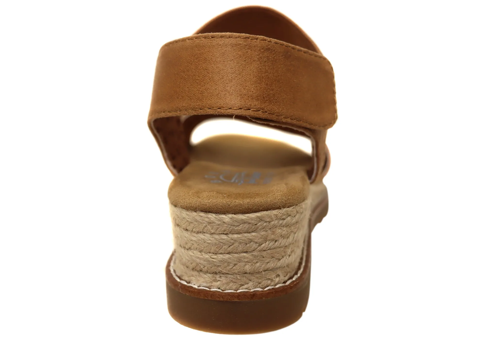 Skechers Femme BOBS Desert Chill Sandales Confortables à Mousse Mémoire Chaussures Skechers