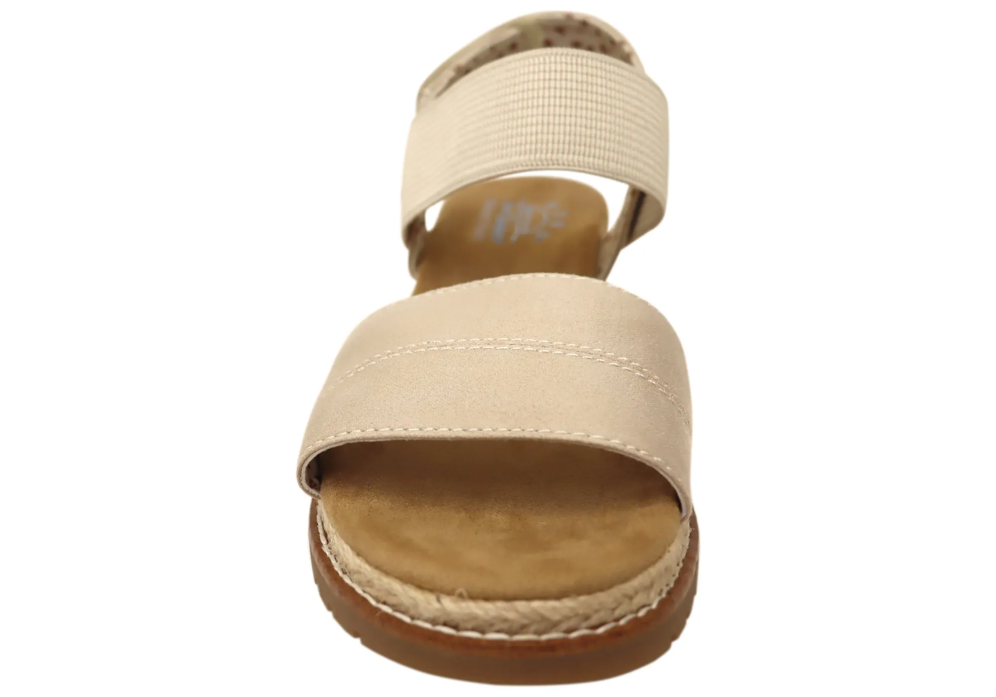 Skechers Femme BOBS Desert Chill Sandales Confortables à Mousse Mémoire Chaussures Skechers