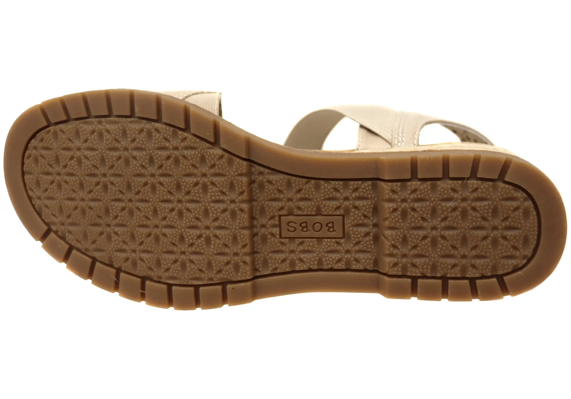Skechers Femme BOBS Desert Chill Sandales Confortables à Mousse Mémoire Chaussures Skechers