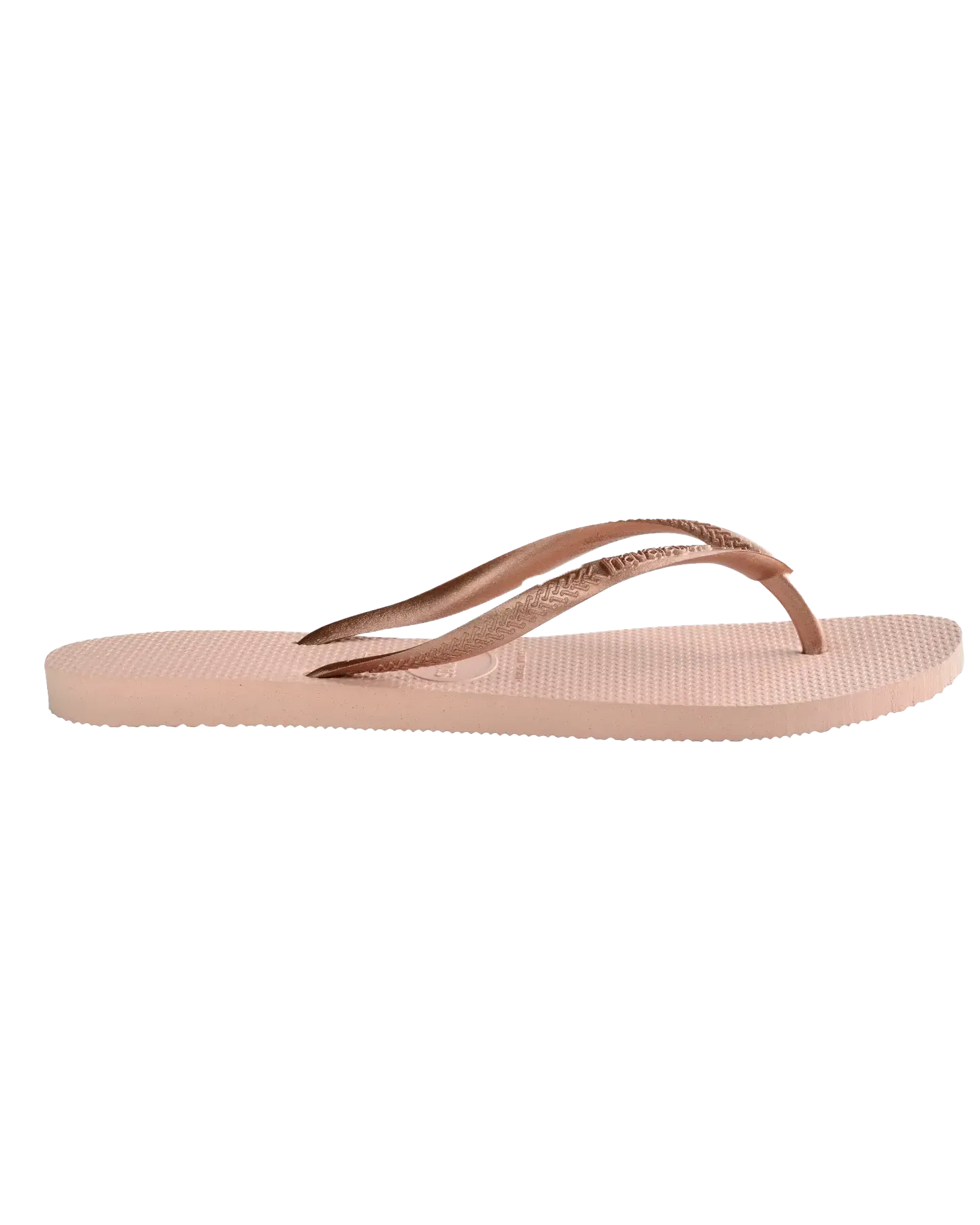 Tongues fines en rose ballet