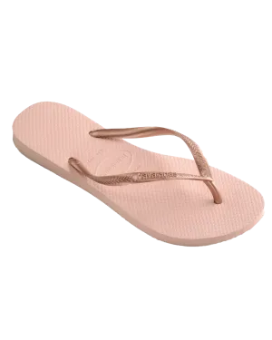 Tongues fines en rose ballet