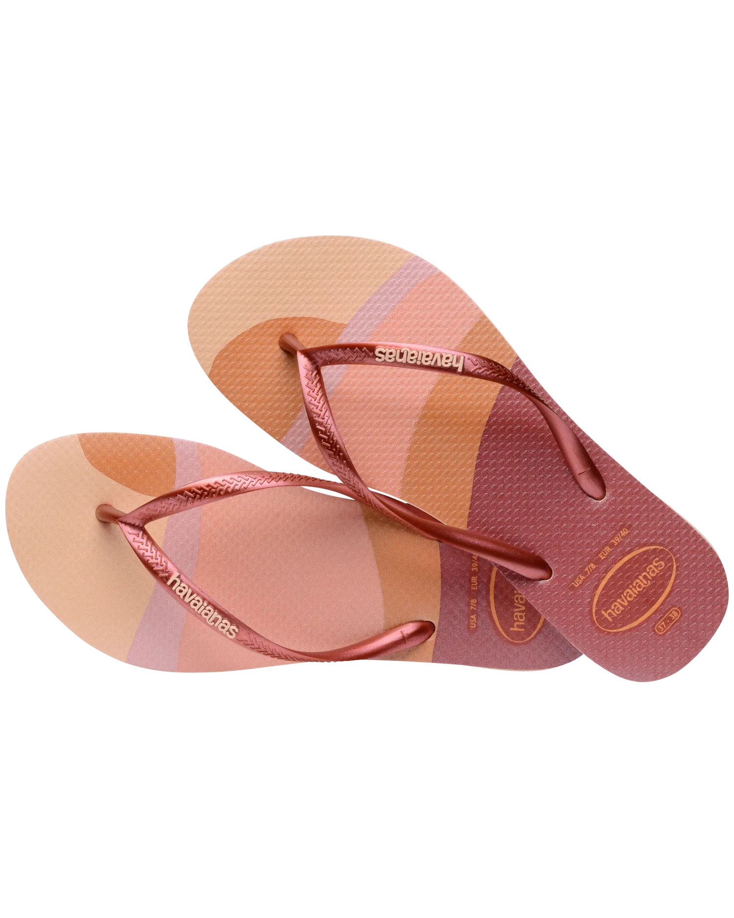 Tongues Slim Palette Glow en Rose Ballet