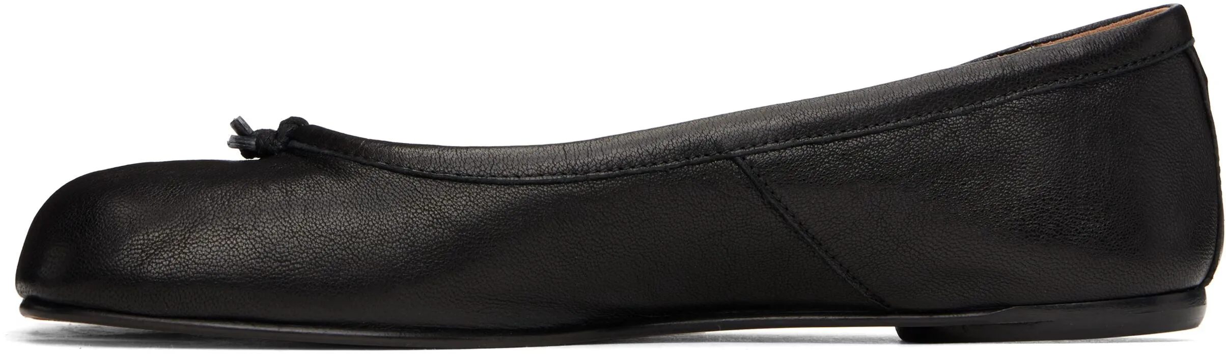 Tabi Ballerine Noir S58WZ0042