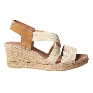 Toni Pons Femme Susa Naturel Élastique