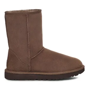 UGG Femmes Classic Short II Cèdre Brûlé Chaussures UGG
