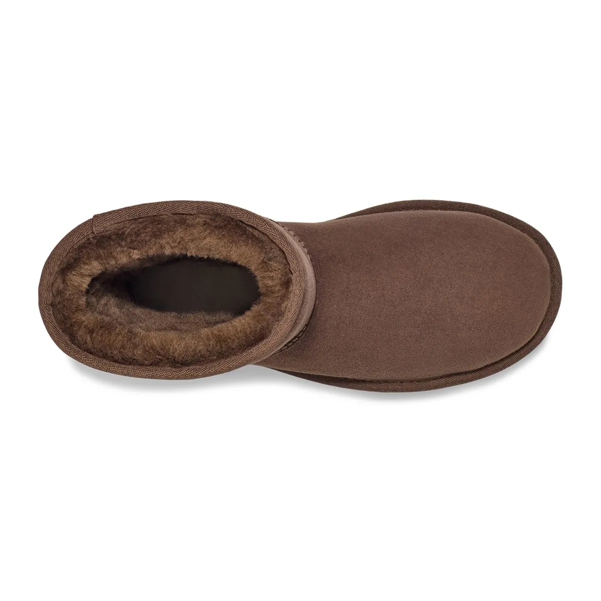 UGG Femmes Classic Short II Cèdre Brûlé Chaussures UGG