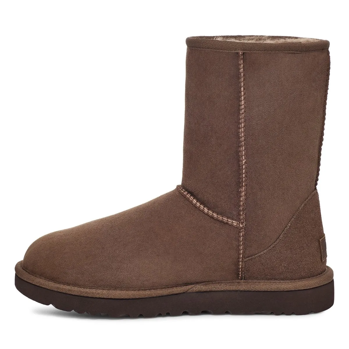 UGG Femmes Classic Short II Cèdre Brûlé Chaussures UGG