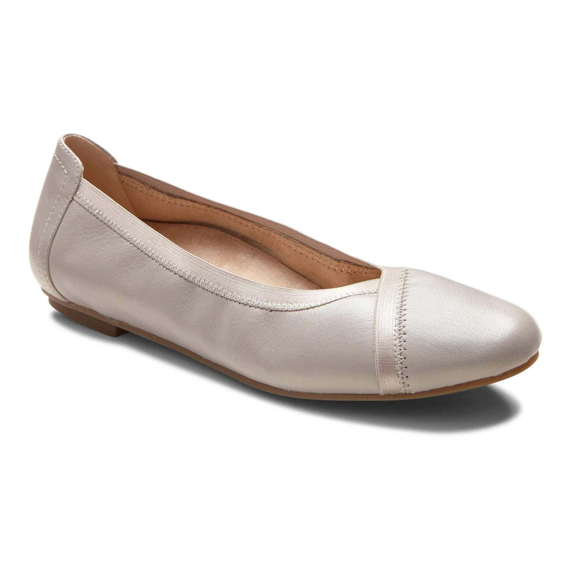 VIONIC CAROLL FLAT GRIS CLAIR