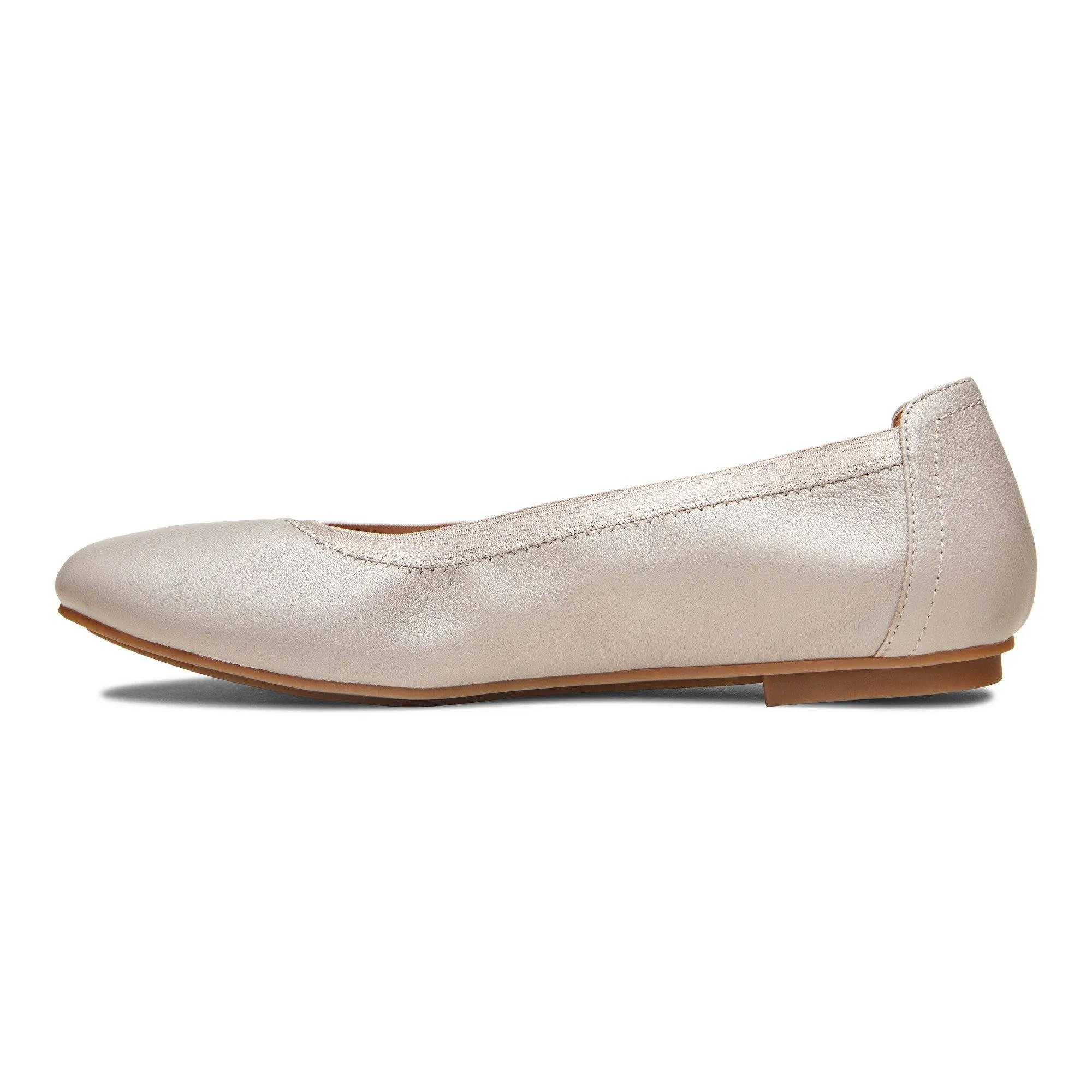 VIONIC CAROLL FLAT GRIS CLAIR
