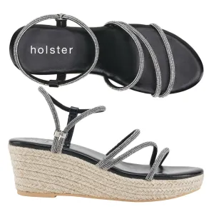 Viva Espadrille - Noir
