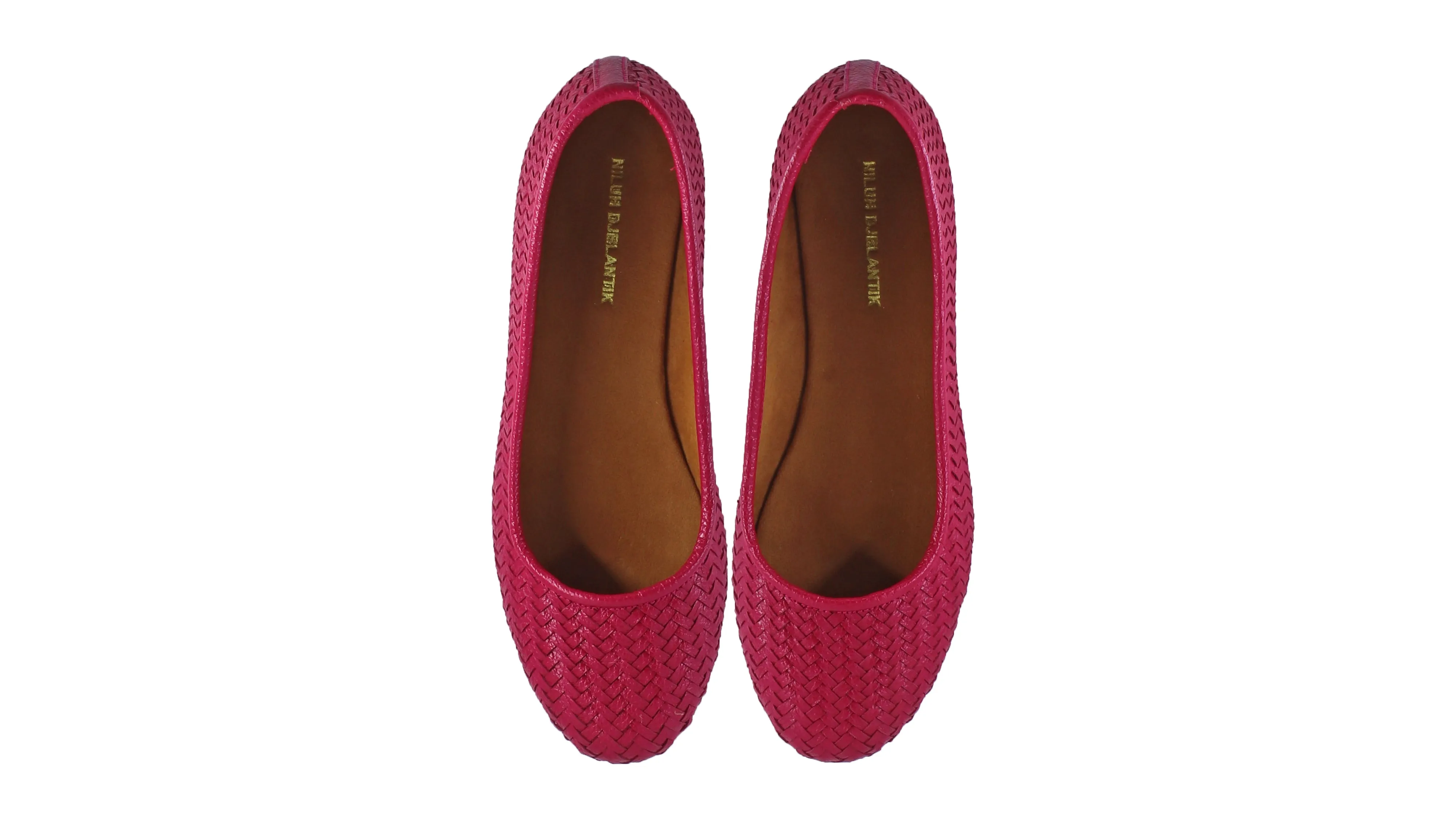 Vivi Ballet 20mm - Fuchsia BKK