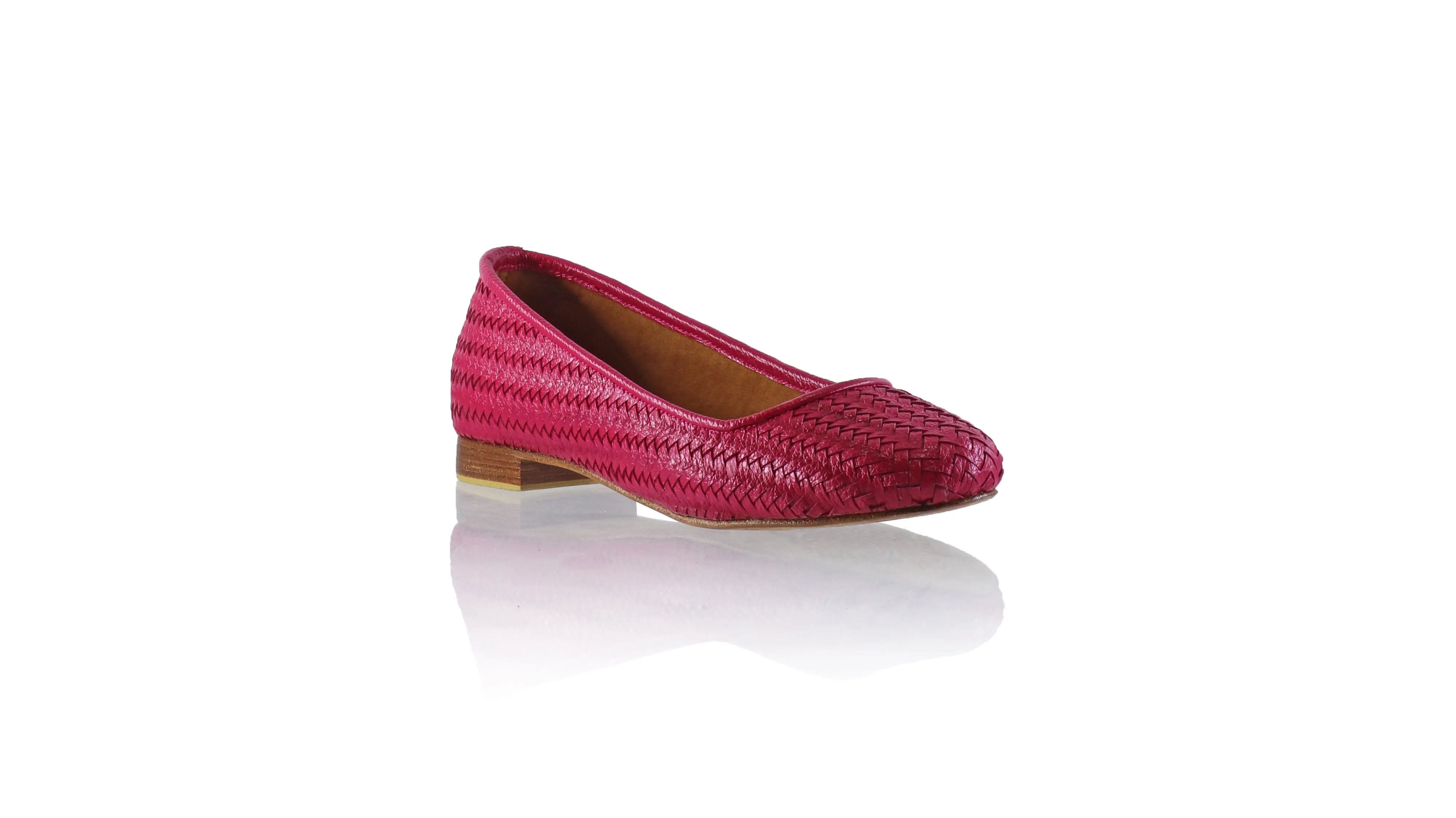 Vivi Ballet 20mm - Fuchsia BKK