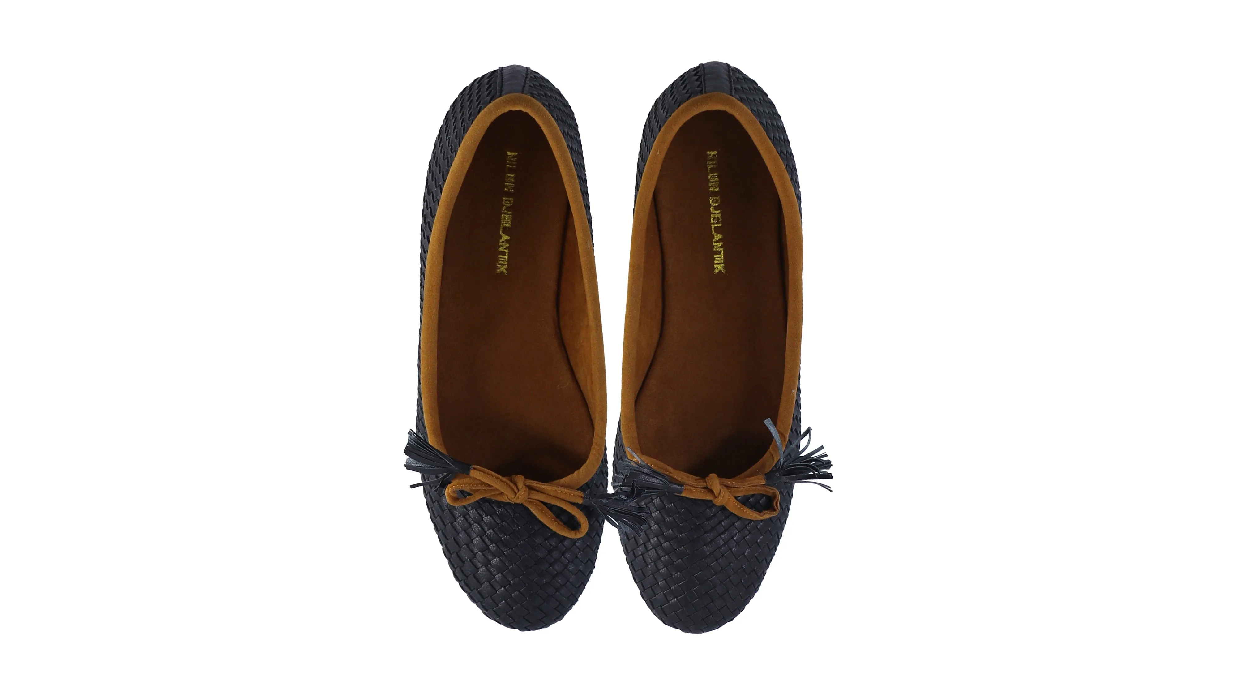 Vivi Tassel 20mm Ballet - Noir