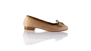 Vivi Tassel 20mm Ballet - Nude