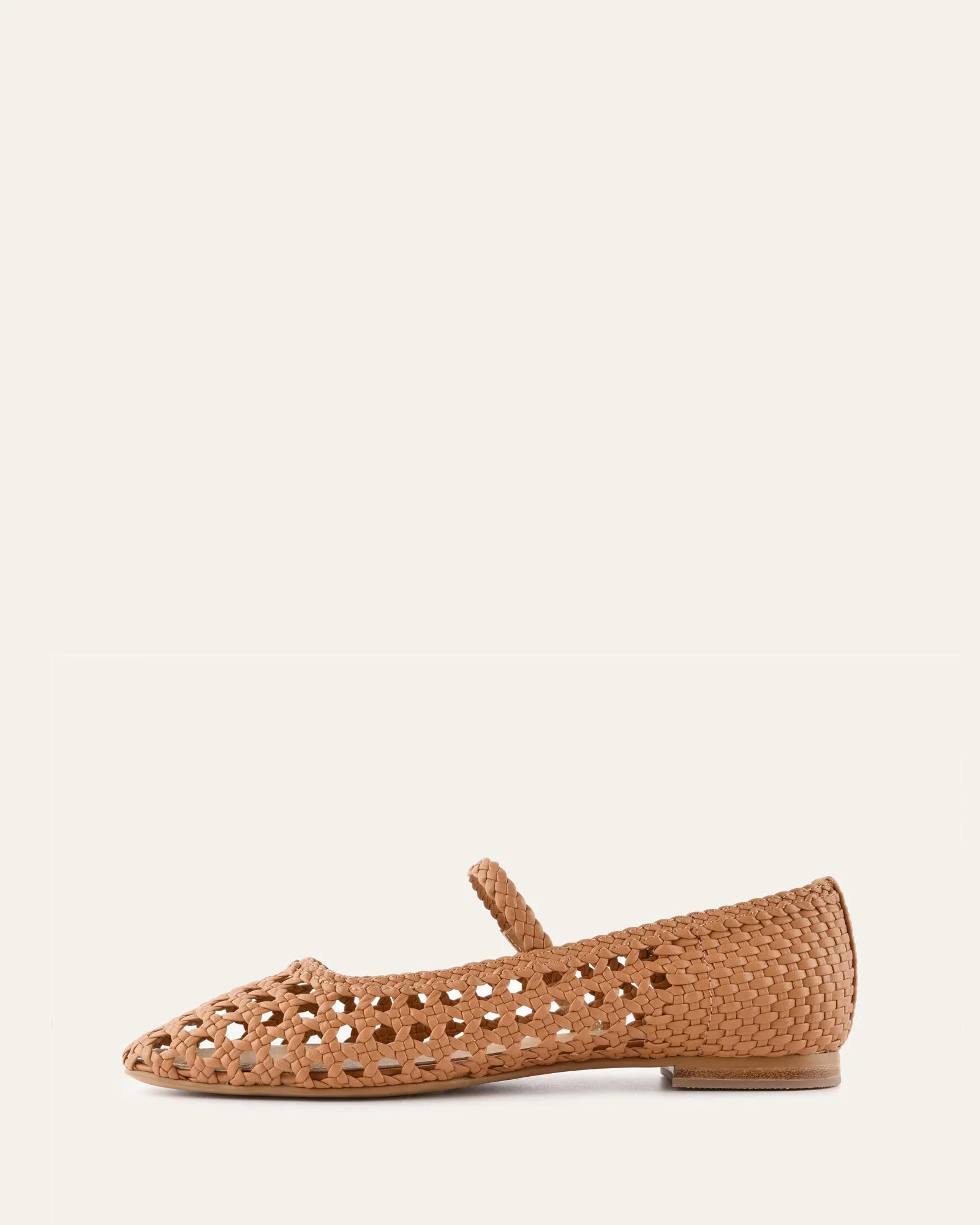 WILLIS ESCARPINS DÉCONTRACTÉS CUIR CARAMEL