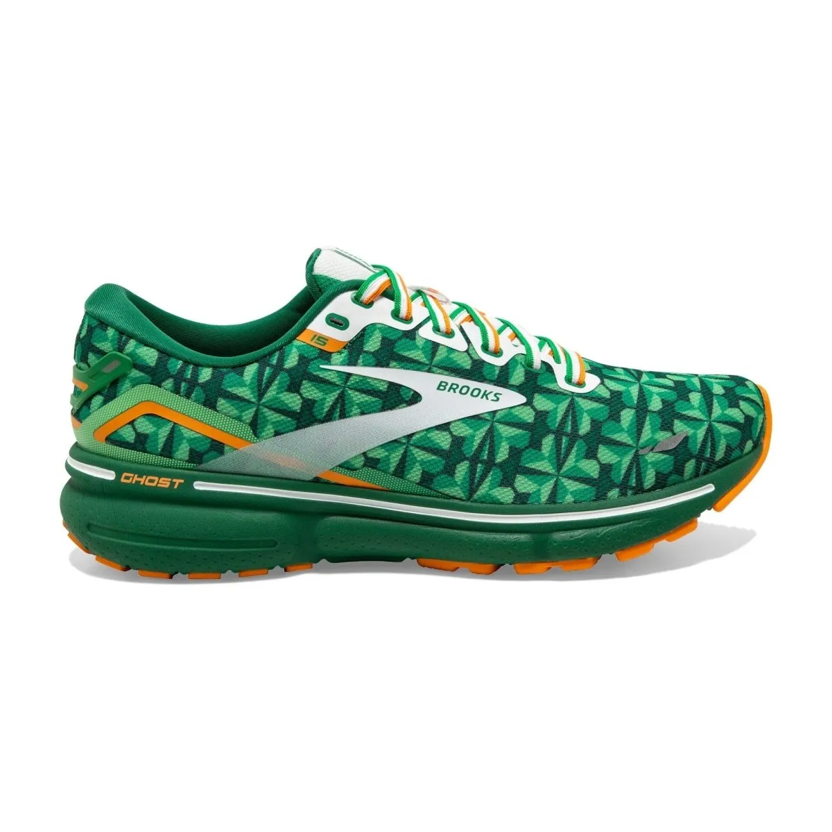 Brooks Ghost 15 Run Lucky pour Femme