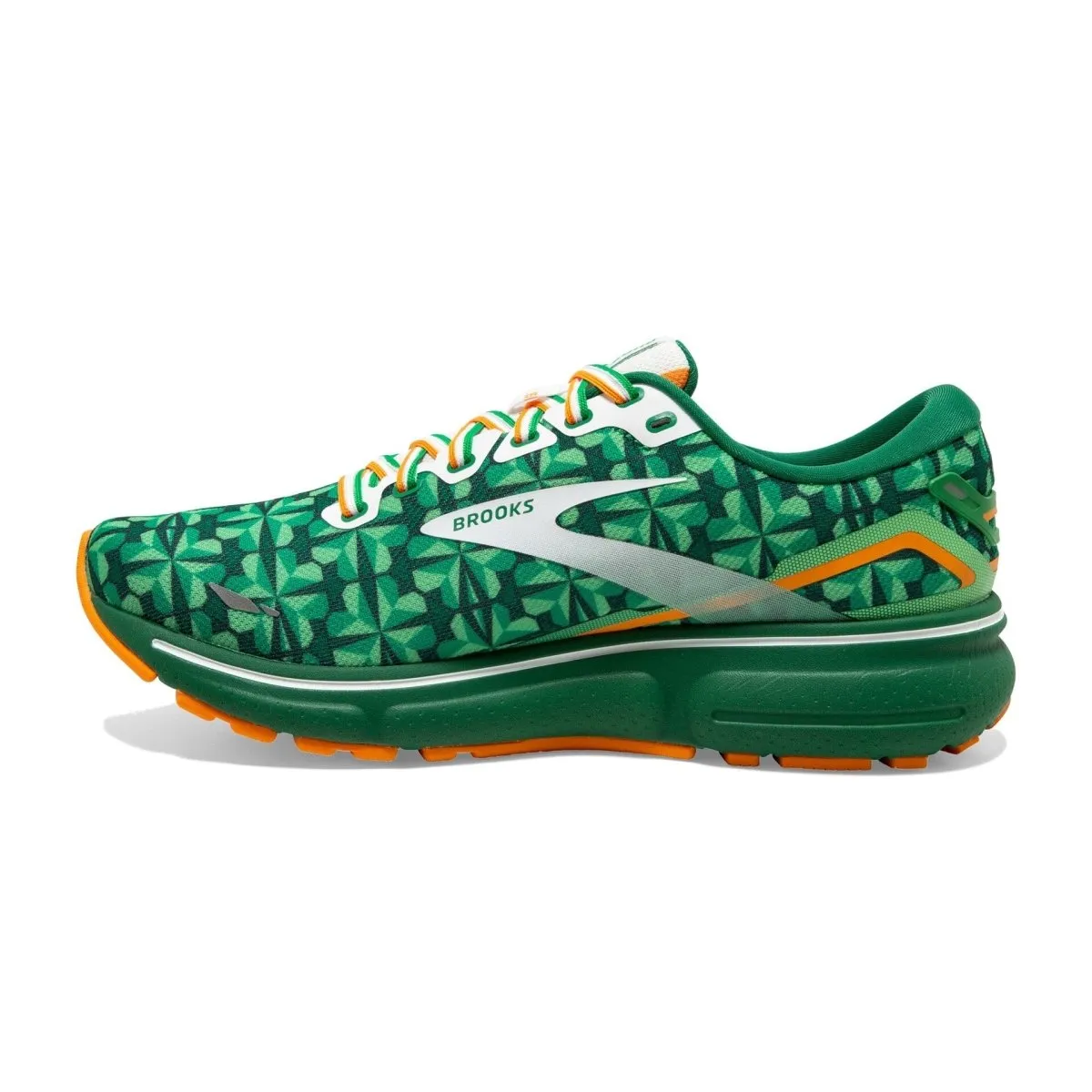 Brooks Ghost 15 Run Lucky pour Femme