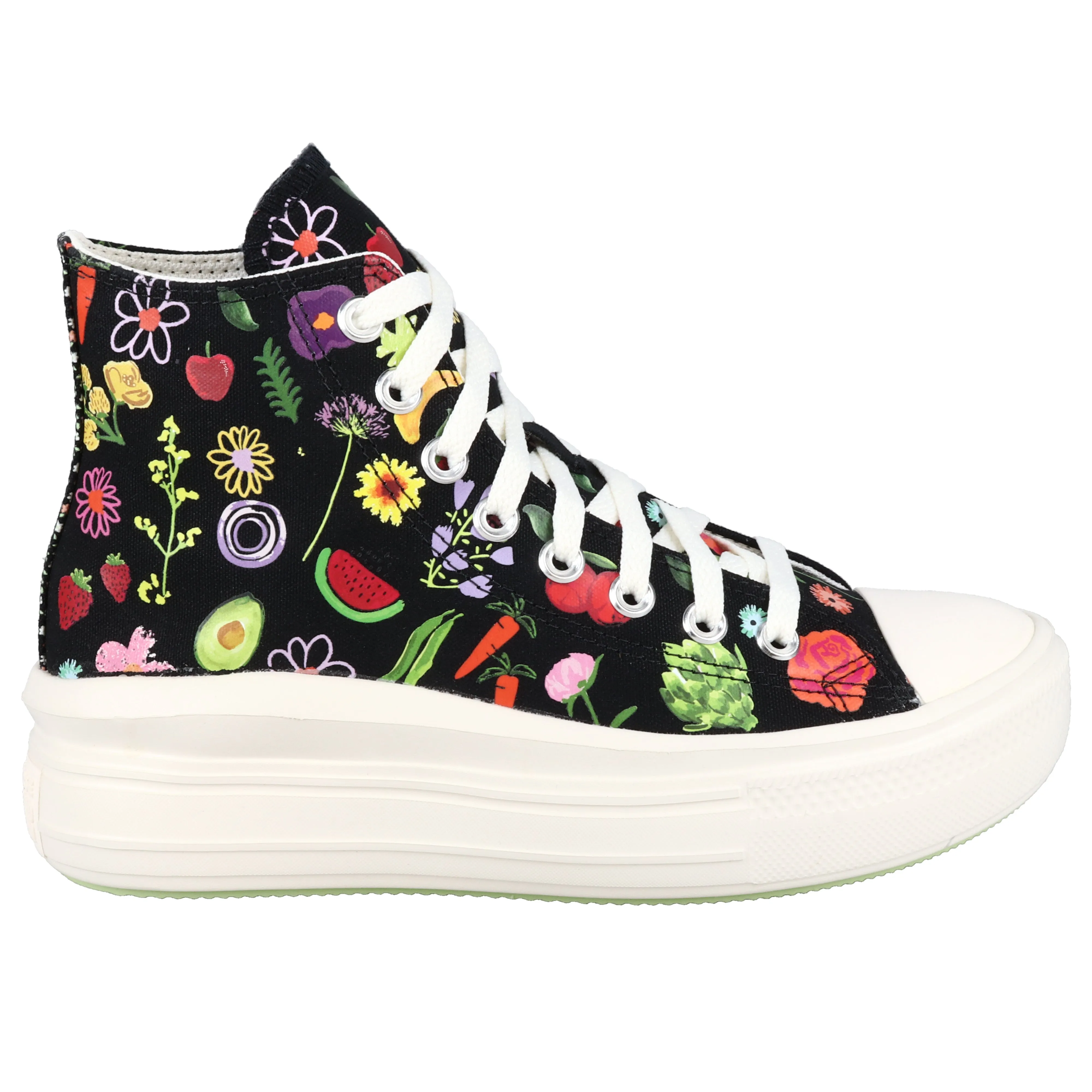 Plateforme All Star Move CT pour Femmes