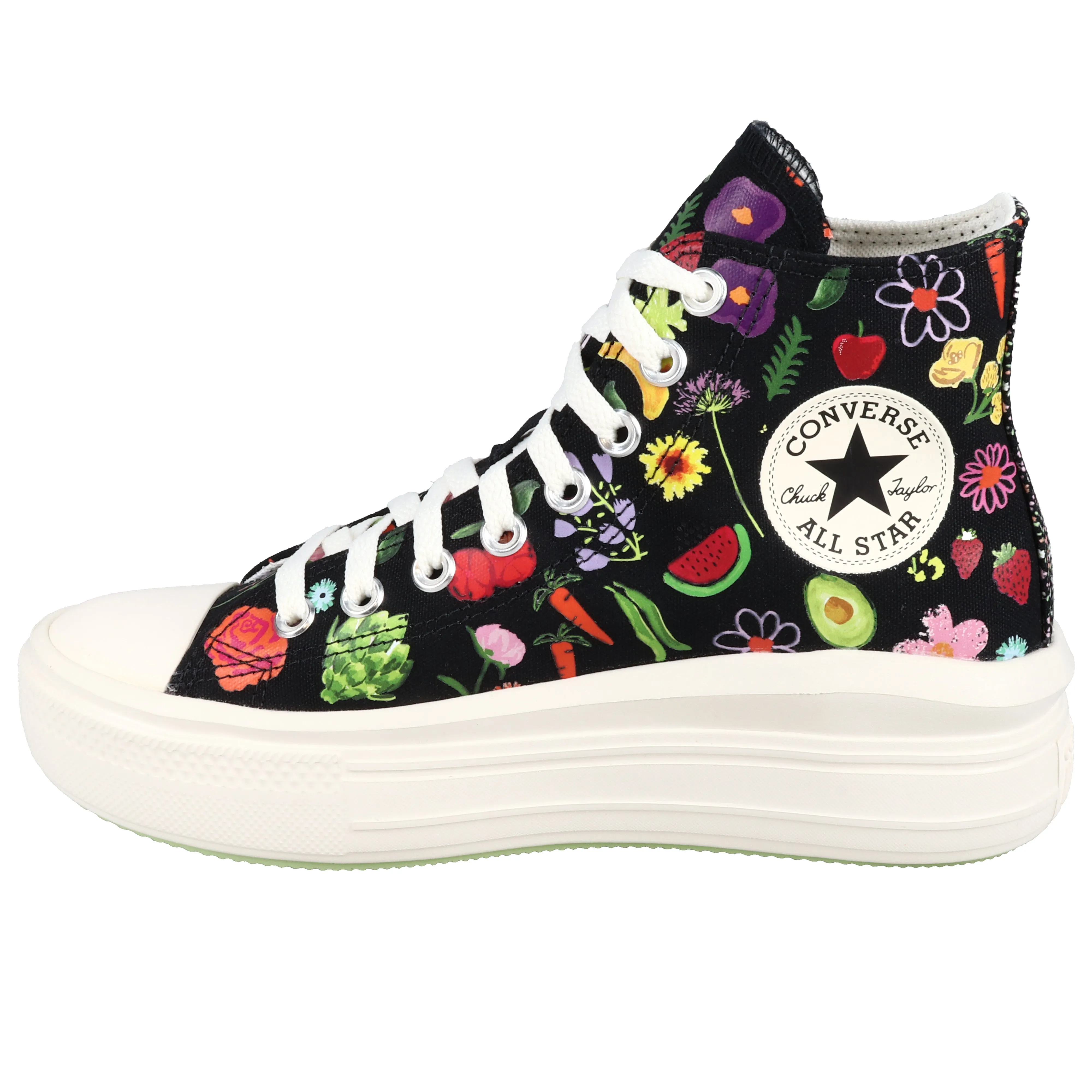 Plateforme All Star Move CT pour Femmes