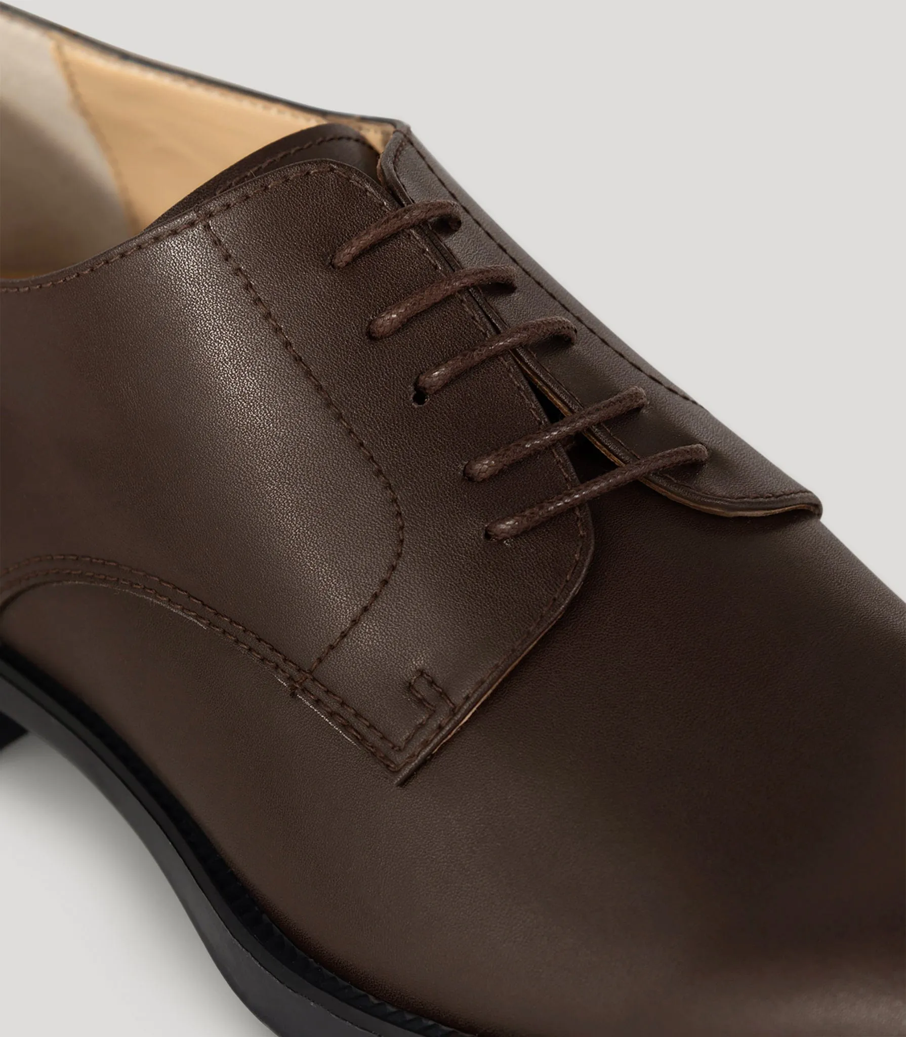 Chaussures Derby en Similicuir Végan pour Femme | Plusieurs Couleurs