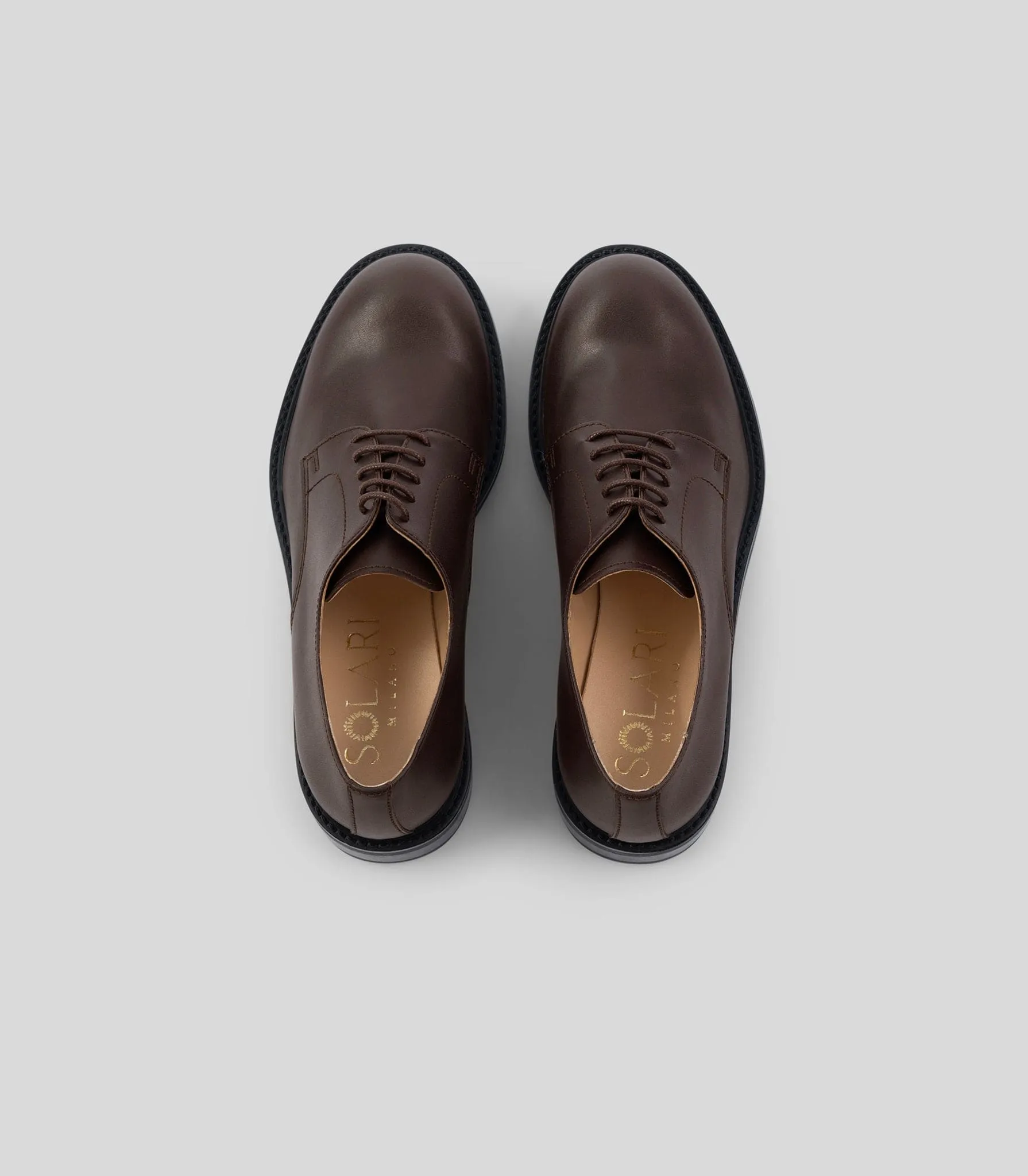 Chaussures Derby en Similicuir Végan pour Femme | Plusieurs Couleurs