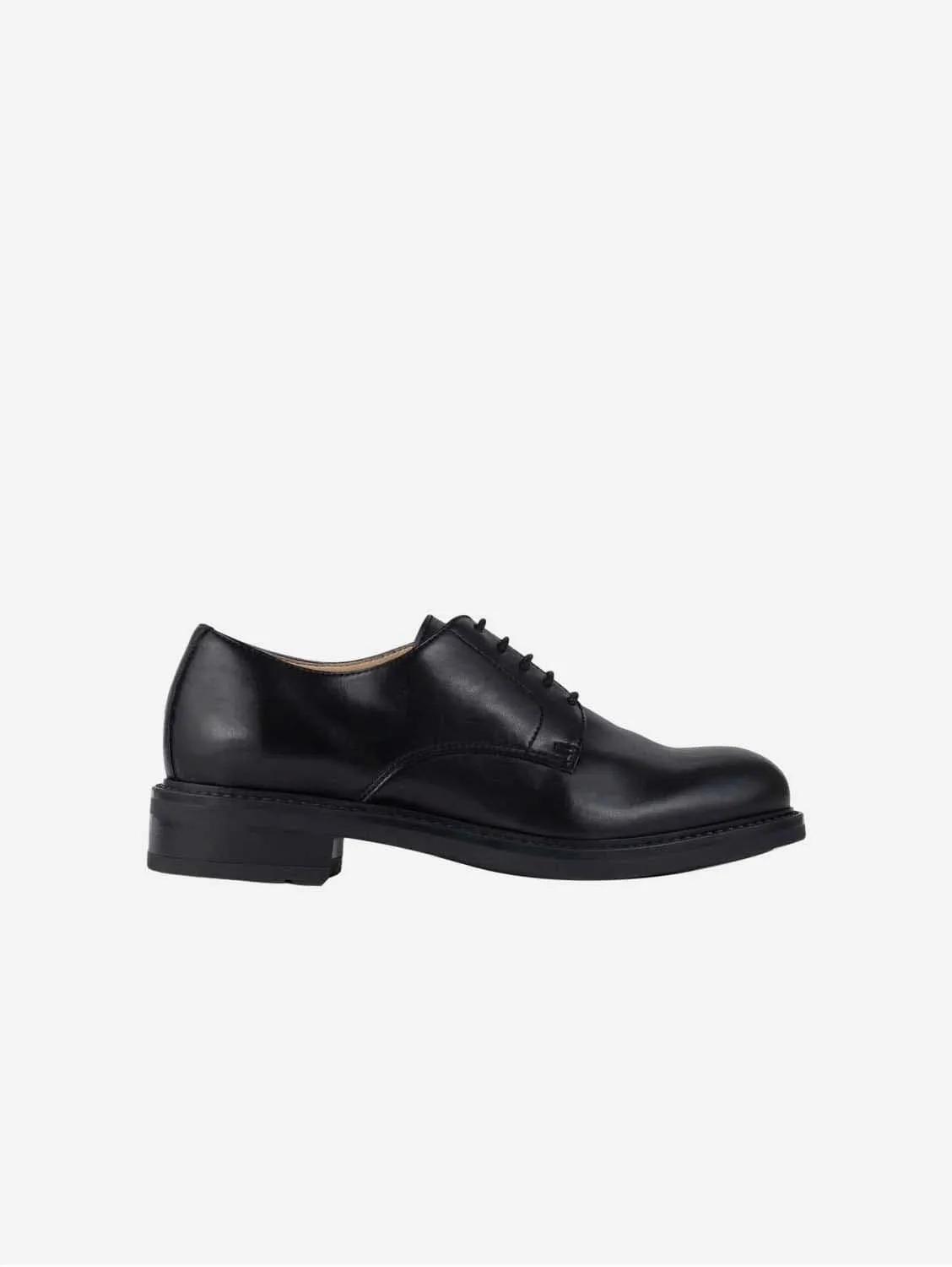 Chaussures Derby en Similicuir Végan pour Femme | Plusieurs Couleurs
