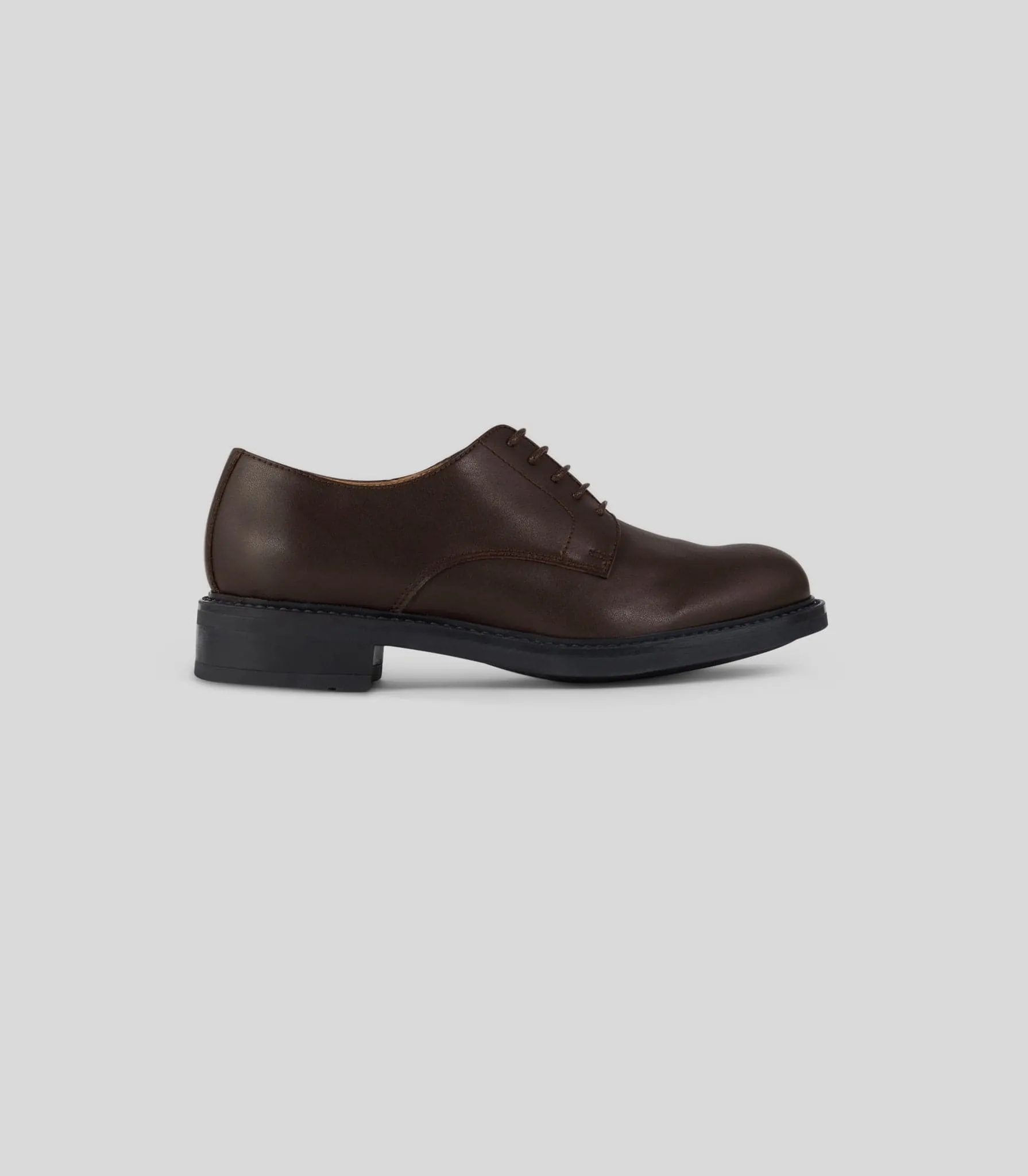 Chaussures Derby en Similicuir Végan pour Femme | Plusieurs Couleurs