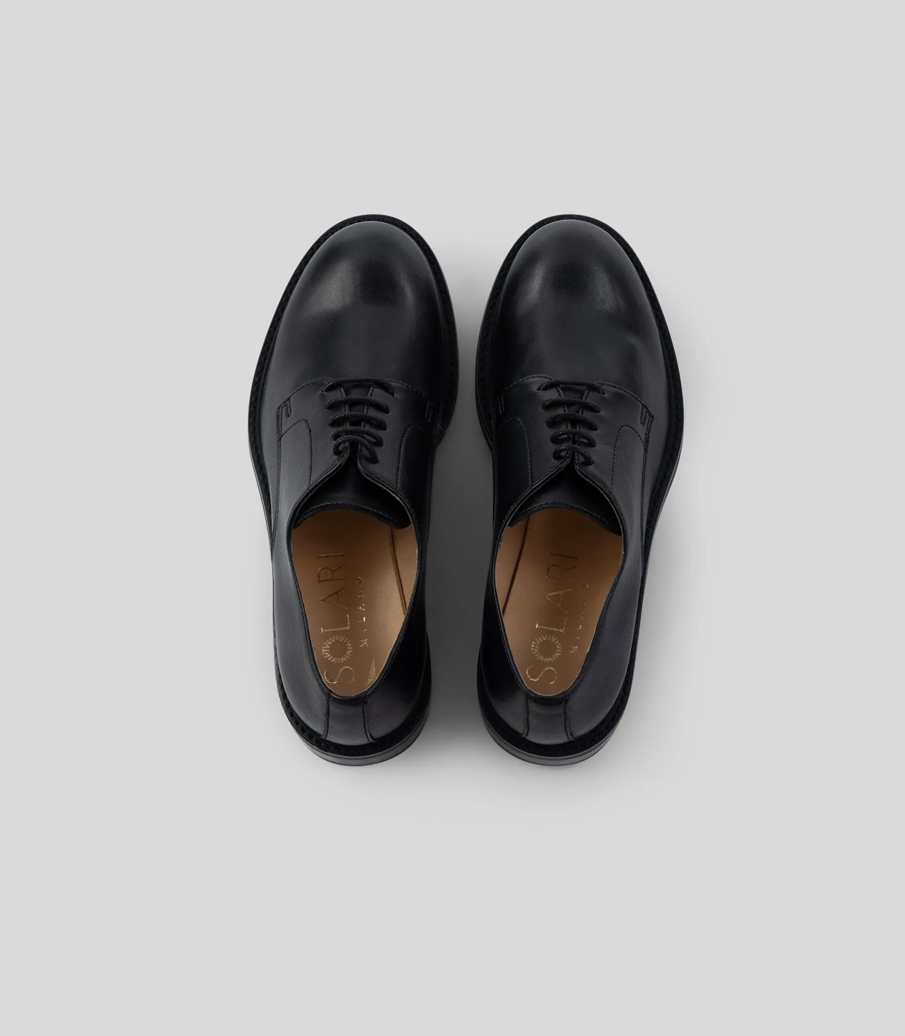 Chaussures Derby en Similicuir Végan pour Femme | Plusieurs Couleurs