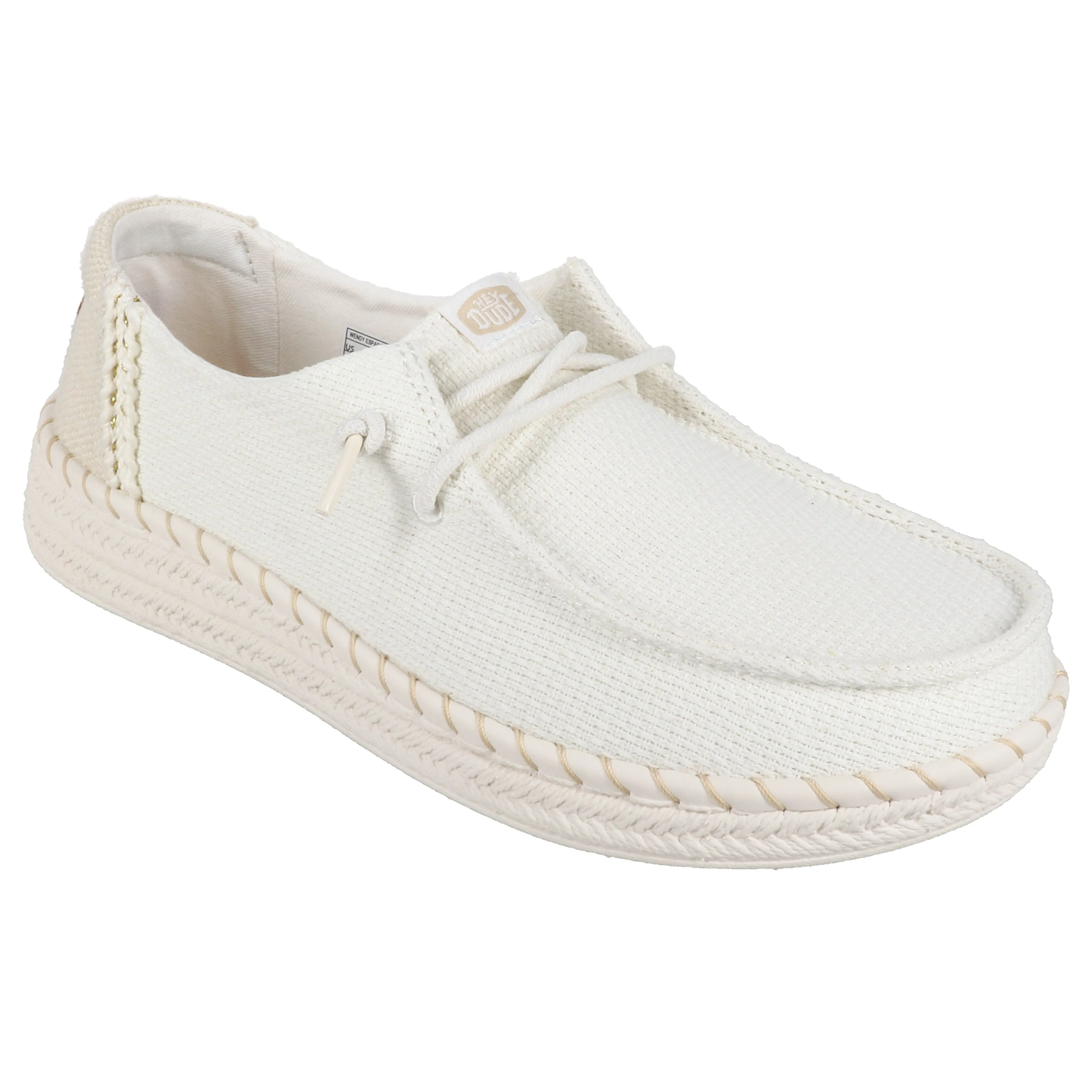 Espadrille Wendy pour Femmes Tressée