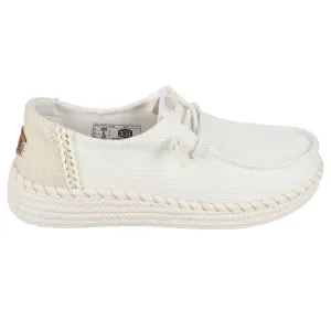 Espadrille Wendy pour Femmes Tressée