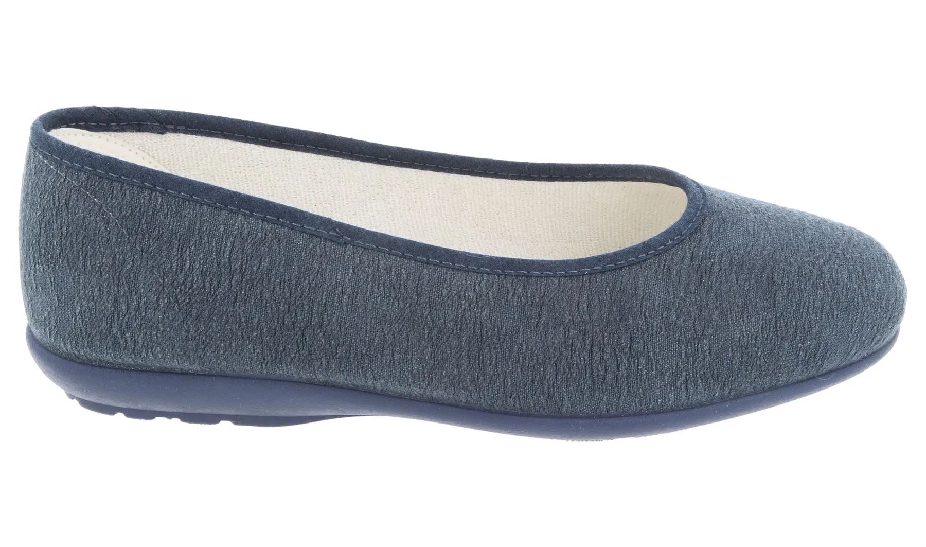 Chaussures toile DB Marsh pour femme - Largeur large